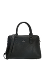 Charm London Chelsea Handtas zwart