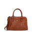 Charm London Chelsea Handtas cognac