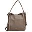 Charm London Tottenham Shopper taupe