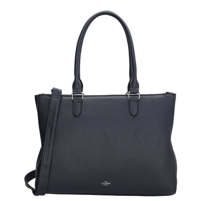 Charm London Stratford Handtas L navy
