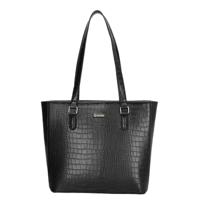 Charm London Midwood Shopper black