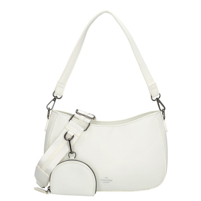 Charm London New York Crossover white