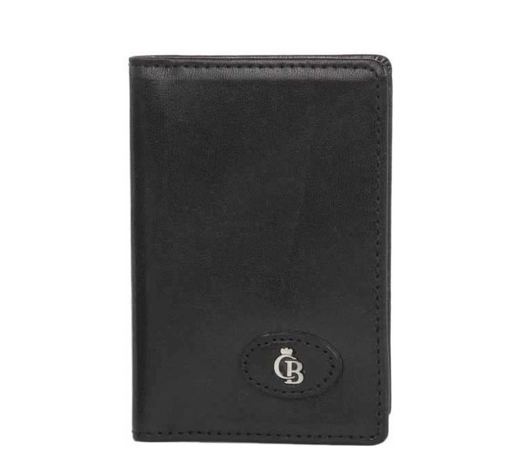 Castelijn & Beerens Gaucho Pasjeshouders zwart