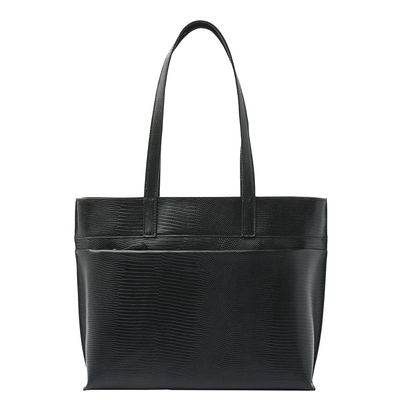 Castelijn & Beerens Donna Eline Schoudertas 15.6" zwart