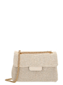 Charm London Elisa Shoulderbag creme