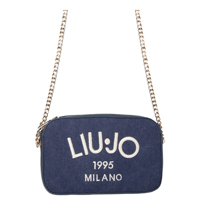 Liu Jo Bena Cross Over dress blue