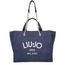 Liu Jo Bena Shopping Bag dress blue