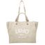 Liu Jo Bena Shopping Bag cream