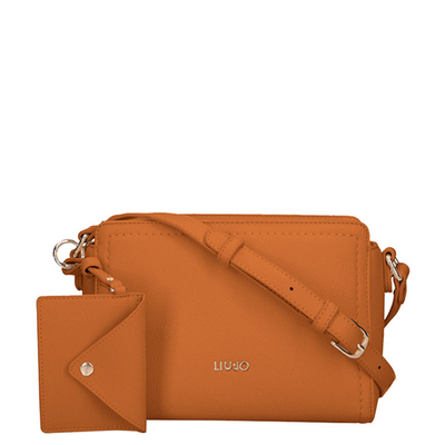 Liu Jo Manhattan Small Handbag bran