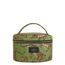 Wouf Olive Leopard Vanity Bag multi