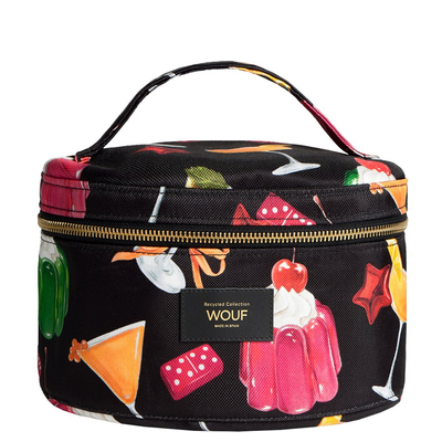 Wouf Cheers Vanity Bag multi