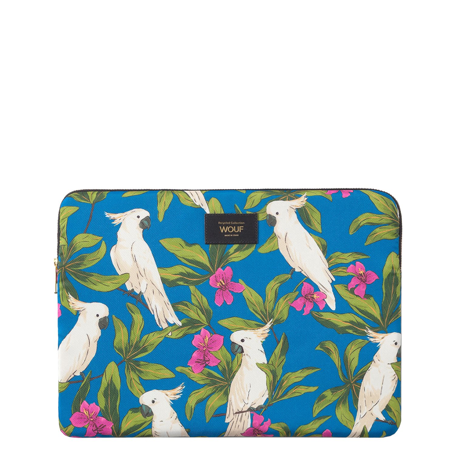Wouf Gaia Laptop Sleeve 15-16 multi