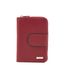 dR Amsterdam Mint Ladies Wallet tango red