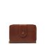 dR Amsterdam Milan Ladies Wallet 28123 cognac