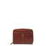 dR Amsterdam Milan Ladies Wallet cognac