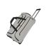 Travelite Crosslite 5.0 Wheeled Duffle M white sand