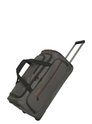 Travelite Crosslite 5.0 Wheeled Duffle M dark olive