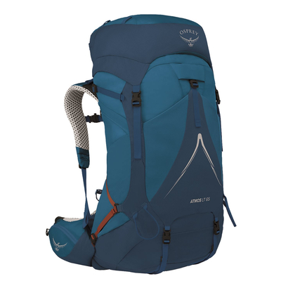 Osprey Atmos AG LT 65 S-M night shift-scoria blue