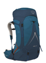 Osprey Atmos AG LT 65 S-M night shift-scoria blue