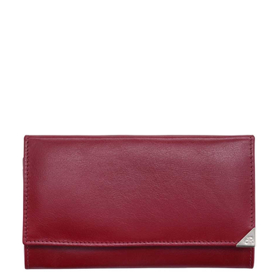 dR Amsterdam Toronto Dames Portemonnee red