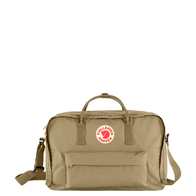 Fjallraven Kanken Weekender clay