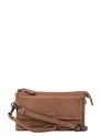 dR Amsterdam Tampa Shoulderbag / Clutch 933538 burro
