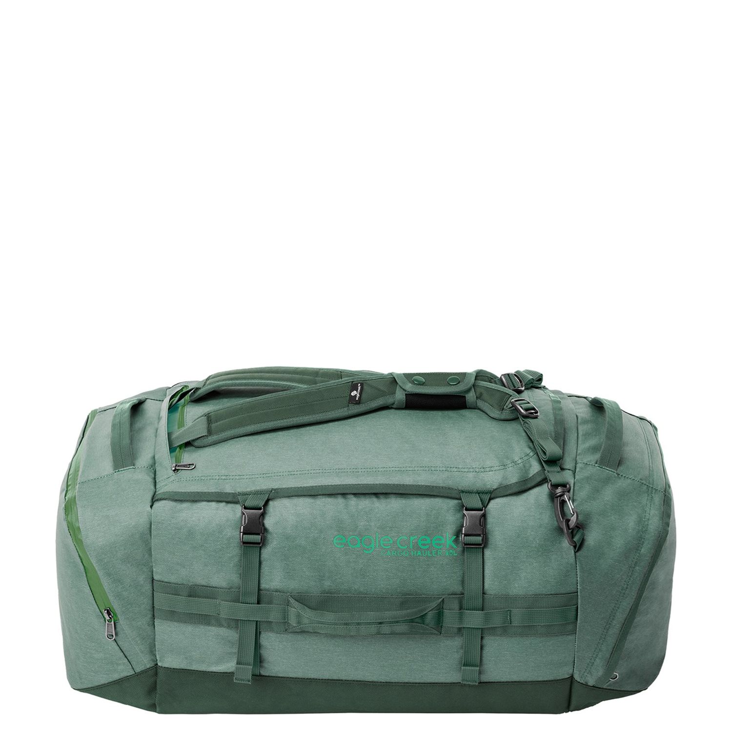 Eagle Creek Cargo Hauler duffel groen