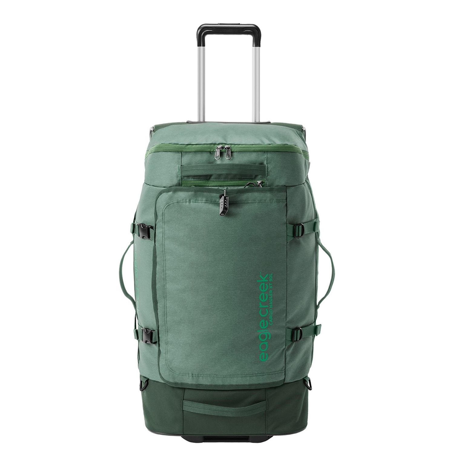 Eagle Creek Cargo Hauler duffel groen