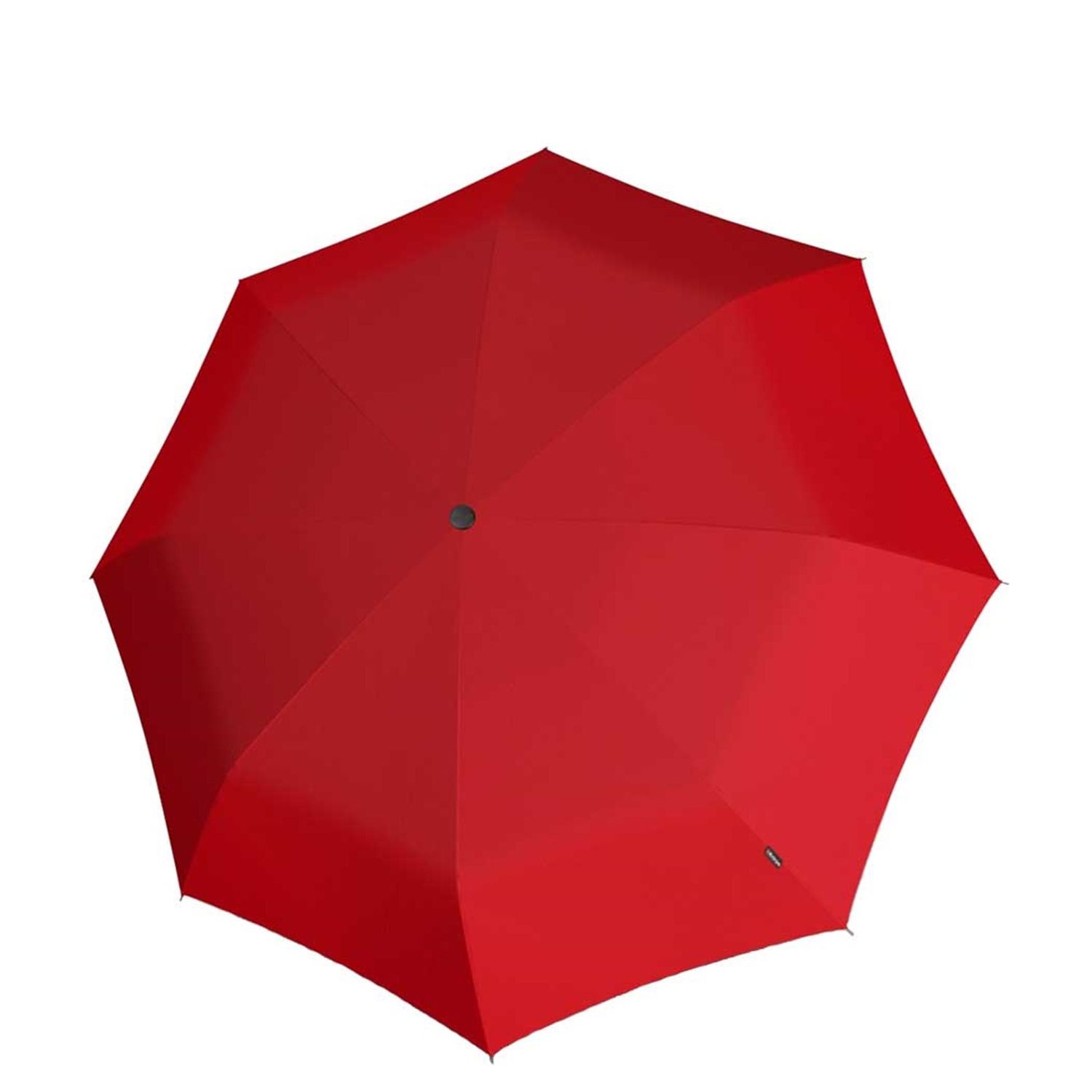 Knirps T-200 Medium Duomatic Paraplu red