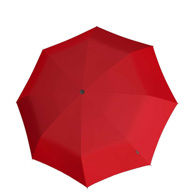 Knirps T-200 Medium Duomatic Regenschirm red