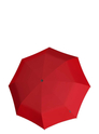 Knirps T-200 Medium Duomatic Regenschirm red
