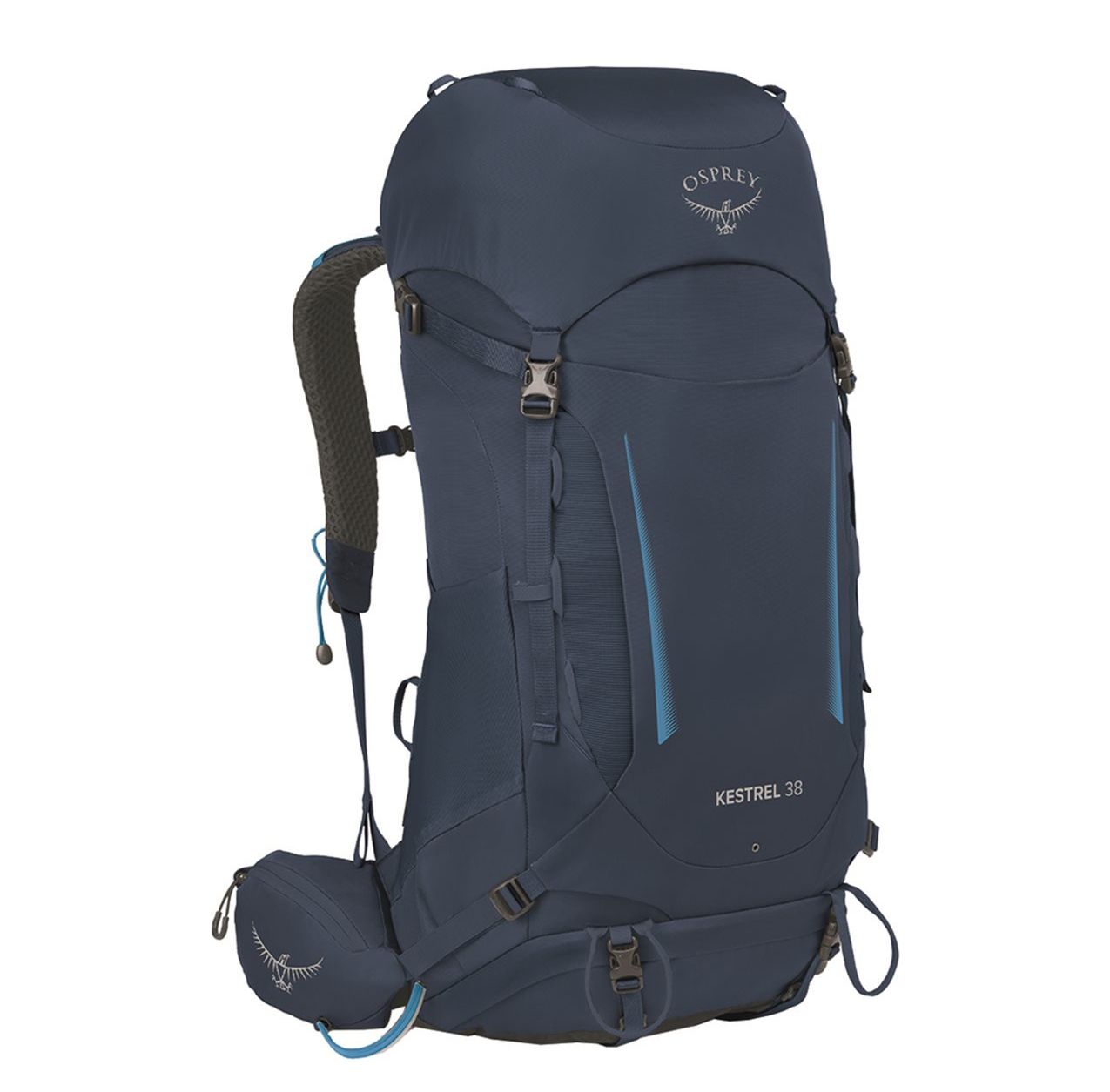 Osprey Kestrel 38 S/M atlas blue backpack