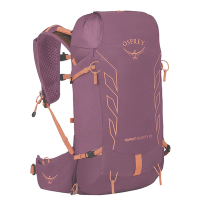 Osprey Tempest Velocity 20 WXS/S pashmina/melon