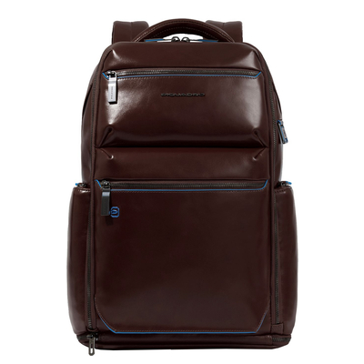 Piquadro B2 Laptop Backpack Large 15.6" brown