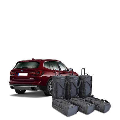 Car-Bags Bmw X3 (G01) 2017-2024 suv Pro-Line