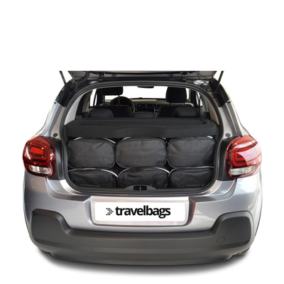Car-Bags Citroën C3 III 2016-heden 5d