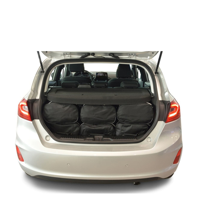 Car-Bags Ford Fiesta VII 2017-heden 5d