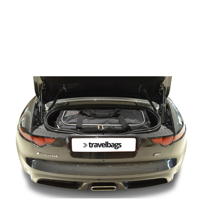 Jaguar F-type Cabriolet (X152) 2013-heute cabriolet