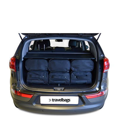 Kia Sportage III (SL) 2010-2015 suv