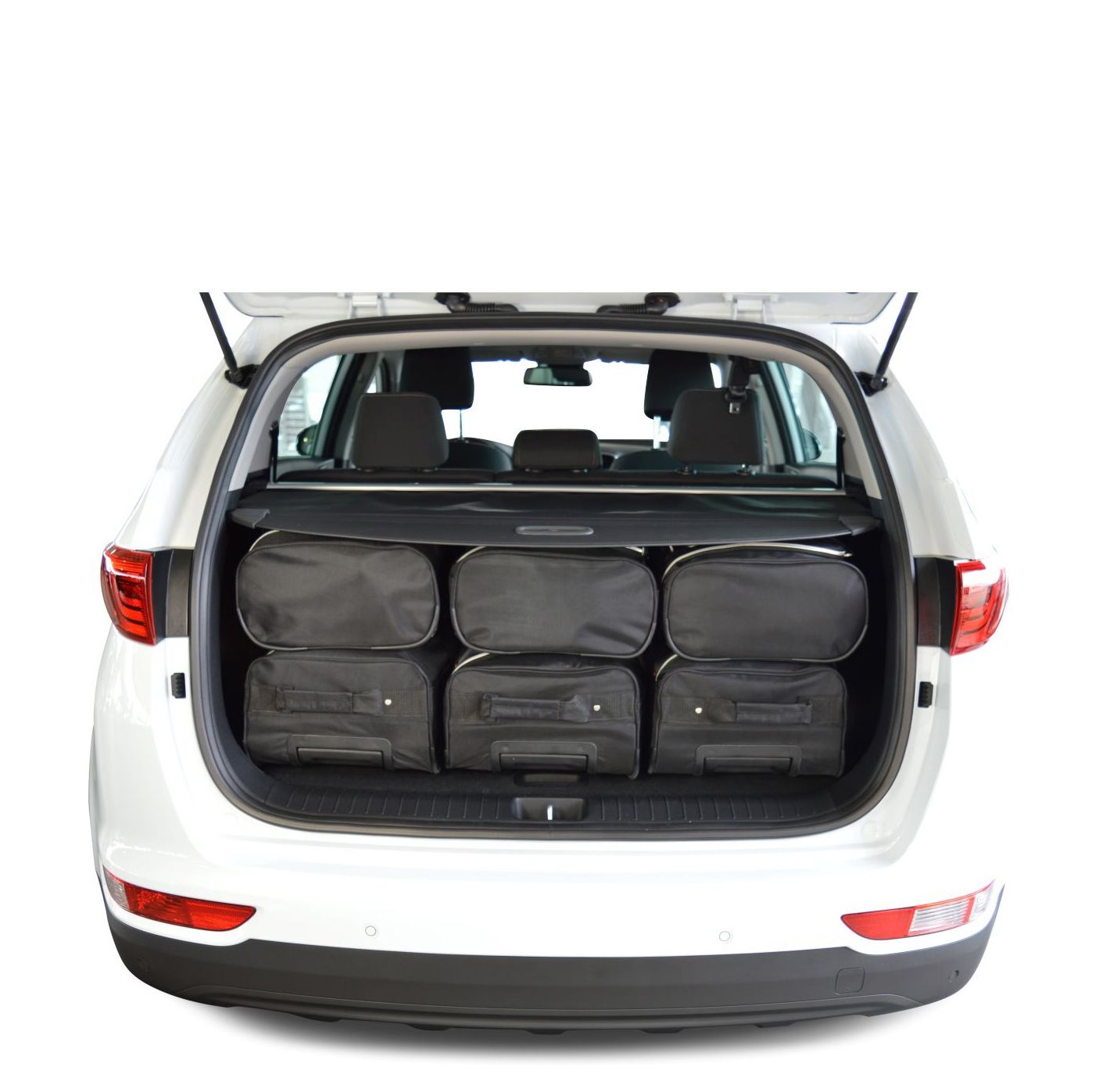 Car-Bags Kia Sportage IV (QL) 2015-2021