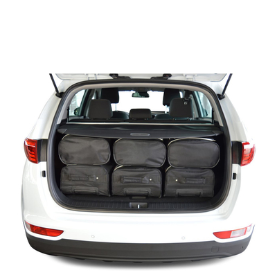 Kia Sportage IV (QL) 2015-2021 suv