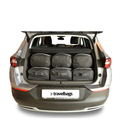 Car-Bags Opel Grandland X 2017-heden suv