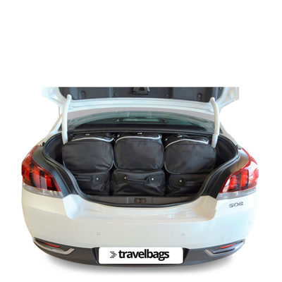 Car-Bags Peugeot 508 I 2010-2018 4d