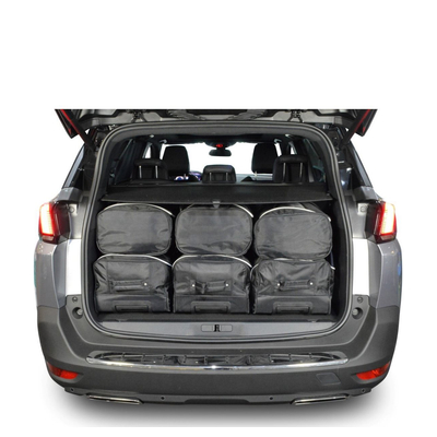 Car-Bags Peugeot 5008 II 2017-heden suv