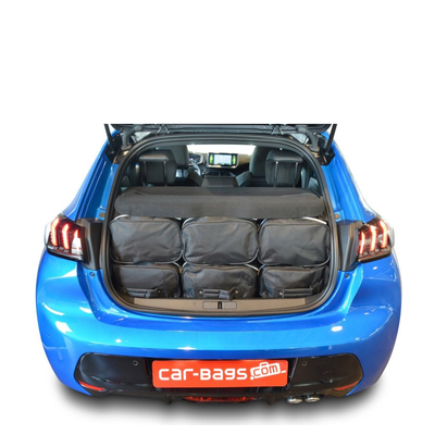Car-Bags Peugeot 208 II 2019-heden 5d