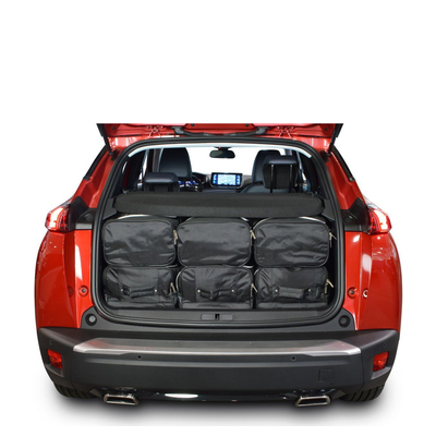 Car-Bags Peugeot 2008 II 2019-heden suv