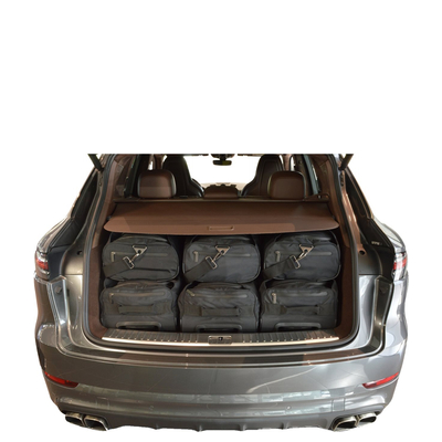 Car-Bags Porsche Cayenne III (PO536) 2017-2024 suv Pro-Line