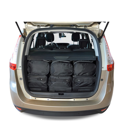 Car-Bags Renault Grand Scenic III 2009-2016 mpv