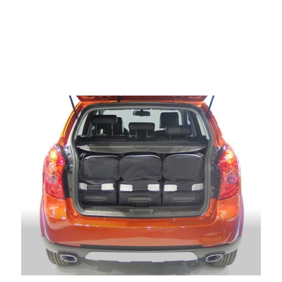 Car-Bags Ssangyong - Kgm Korando (C200) 2010-2019 suv
