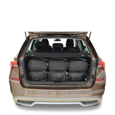 Car-Bags Skoda Kamiq (NW4) 2019-heden suv